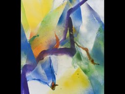 Les vitrages artistiques