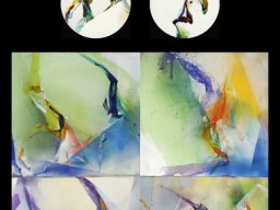 Les vitrages artistiques